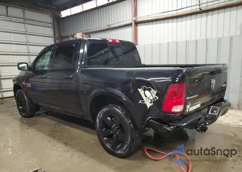 2015 Ram 1500 Slt z USA, uszkodzony, nr VIN 1C6RR7LT6FS626832